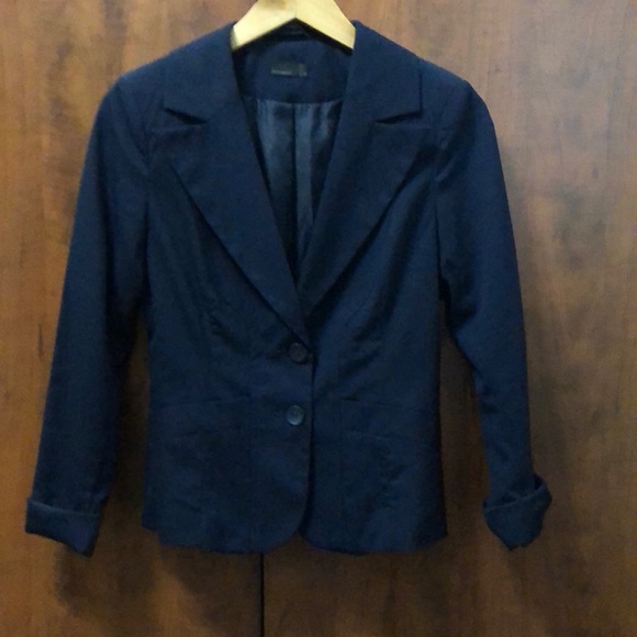 Vero Moda, Navy Blue Blazer, size 36/S - Picture 1 of 4